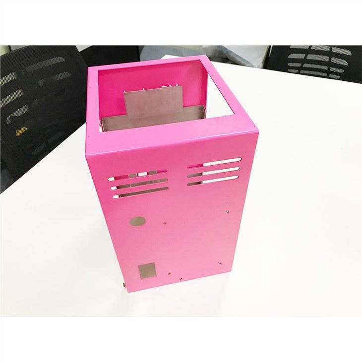 Custom Metal Box Custom Metal Box