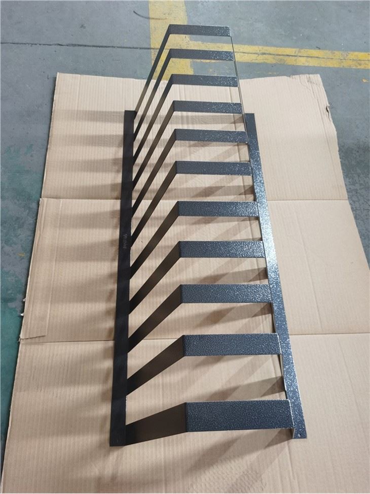 Steel Bracket Fabrication