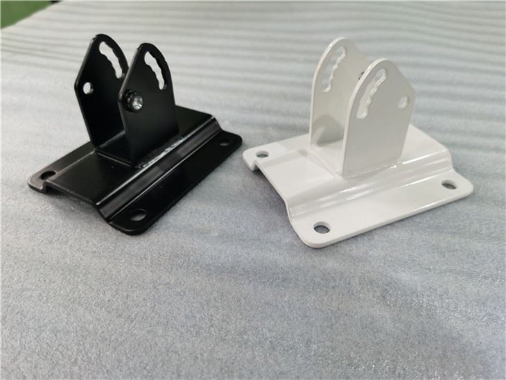 Custom Steel Bracket