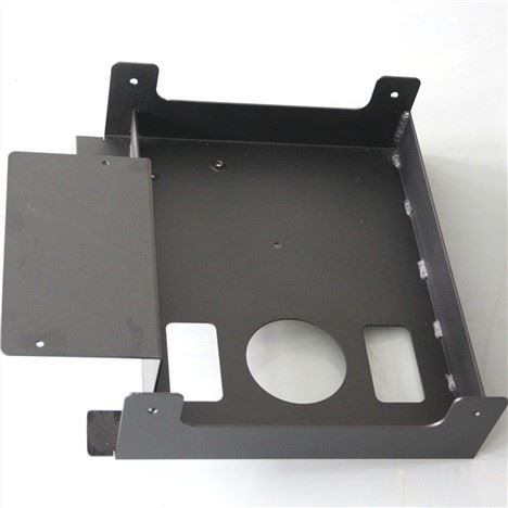 ইস্পাত বন্ধনী বানোয়াট