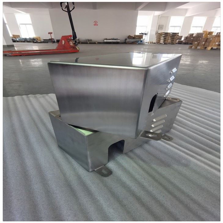 Stainless Steel Custom