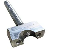 সিএনসি মিলিং মেশিনযুক্ত অংশগুলি