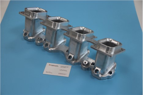 সিএনসি মেশিনযুক্ত অংশ