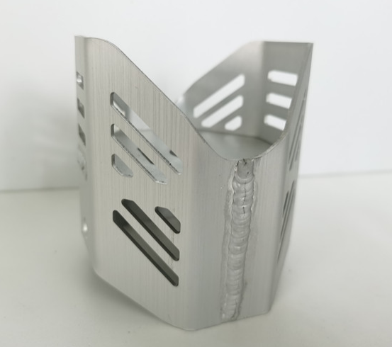 ওয়েল্ডিং মেশিনিং