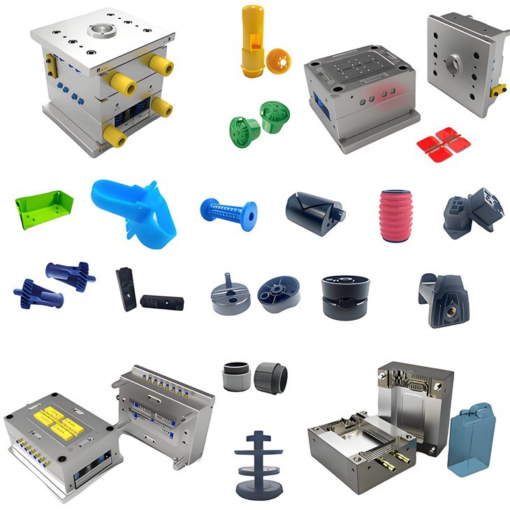 ছাঁচ প্লাস্টিকের ইনজেকশন