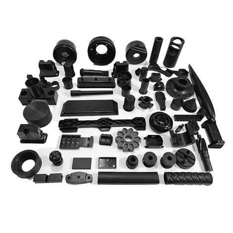 প্লাস্টিক সিএনসি অংশ